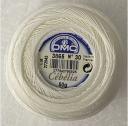 DMC Pearl Cotton Skein Size 3 16.4yd Light Khaki Green