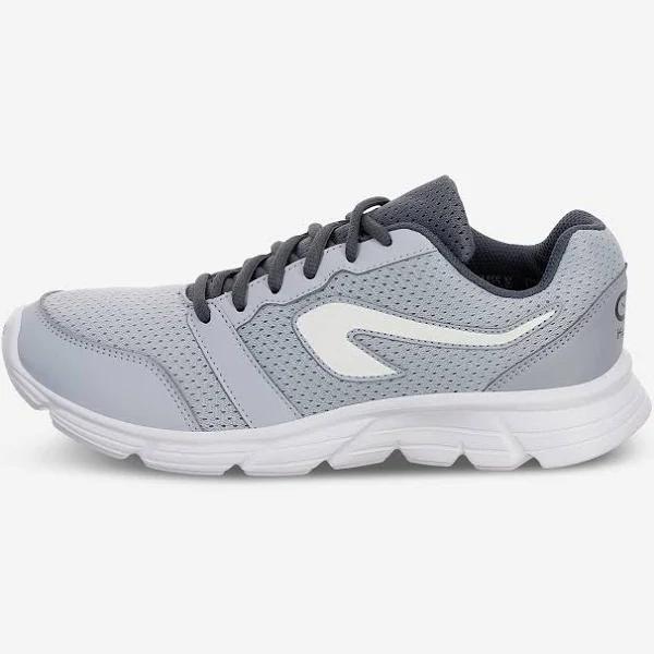 Kalenji Run 100 Women's Running Shoes - Grey | Buy Online with AfterPay & Zip