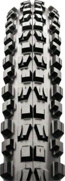 Maxxis Minion DHF MTB Tyre - Exo - TR - Skinwall - Folding Bead