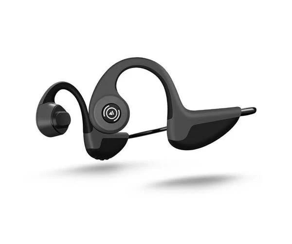 Wireless Bone Conduction Headphones-Black