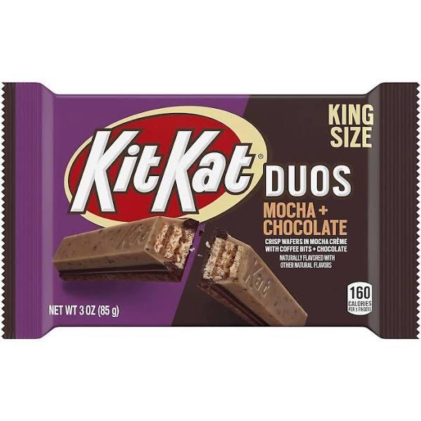 Kit Kat Duo Mocha + Chocolate 85g