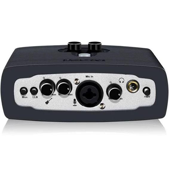 Icon Micu 1 Mic / 1 Instrument in / 2 Out USB Audio Interface