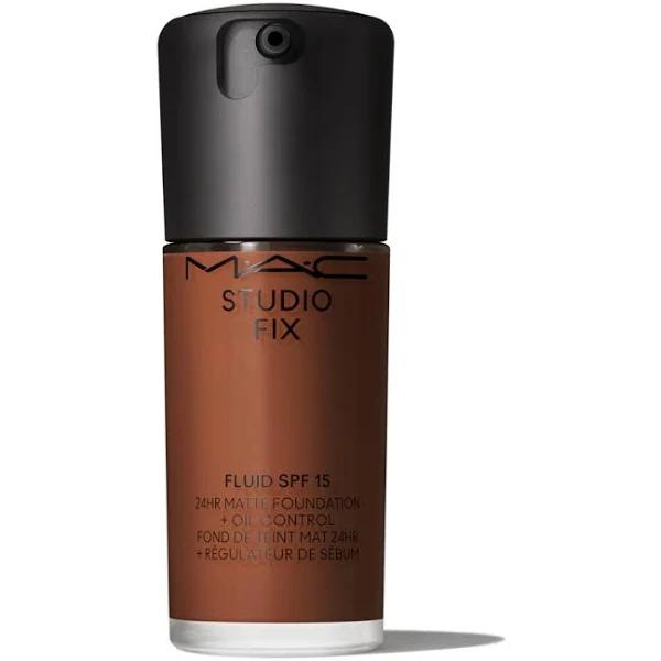 M·A·C Cosmetics - Studio Fix Fluid Foundation SPF15 - Nc63 - 30ml