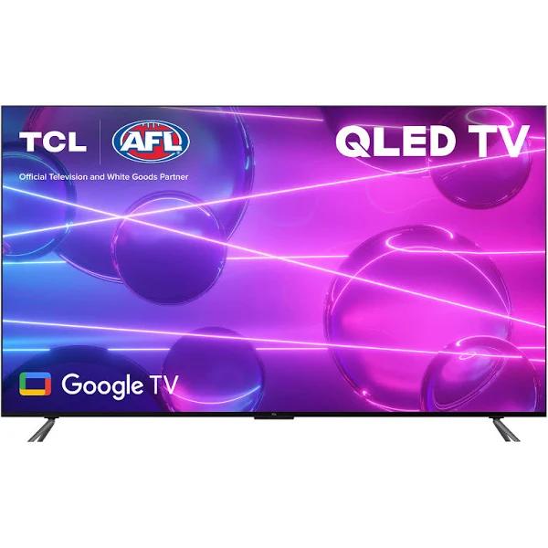 TCL 85 Inch QLED 4K Google TV 85C745