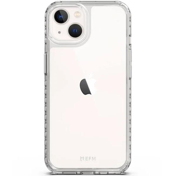 EFM Zurich Case Armour For iPhone 13 Frost Clear