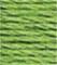 DMC Pearl Cotton Skein Size 5 27.3yd-Chartreuse -115 5-703