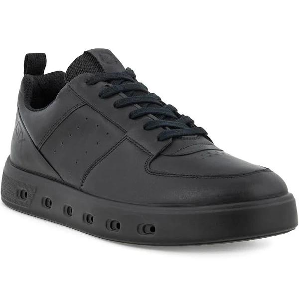 ECCO | Street 720 Men's Shoe | Size 5 | GORE-TEX | Black