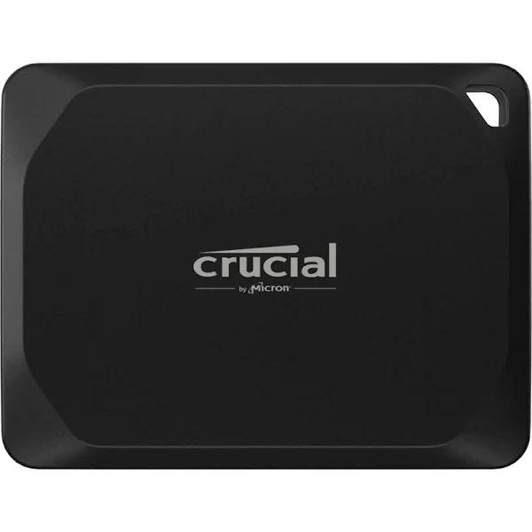 External Hard Drive Crucial X10 Pro 2 TB SSD