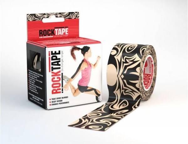 RockTape Kinesiology Tape Tattoo 5cm x 5m Online Only