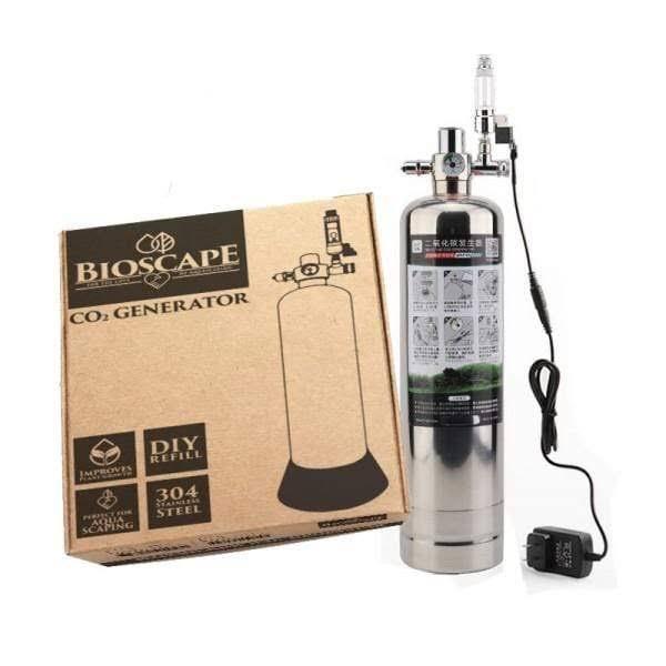 Bioscape CO2 Reactor With Solenoid (ARI11)