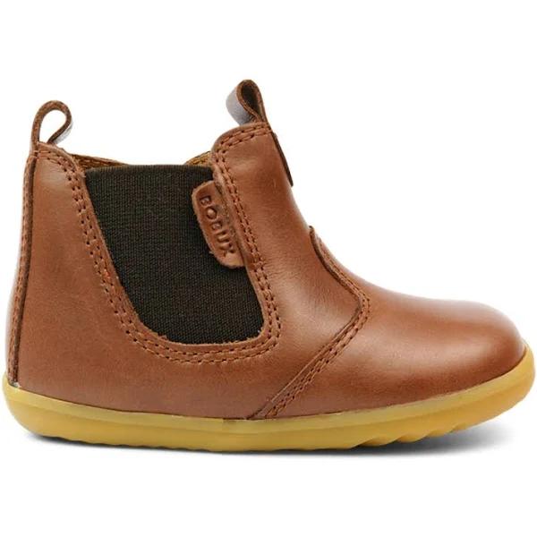 Bobux Step Up Jodhpur Ankle Boot Toffee Size 20