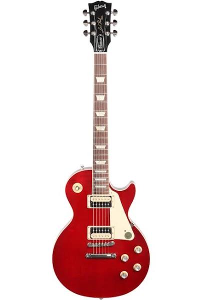 Gibson Les Paul Classic - Translucent Cherry