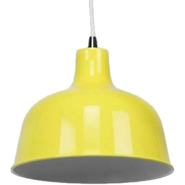 Dania Pendant Light - Luminous Yellow