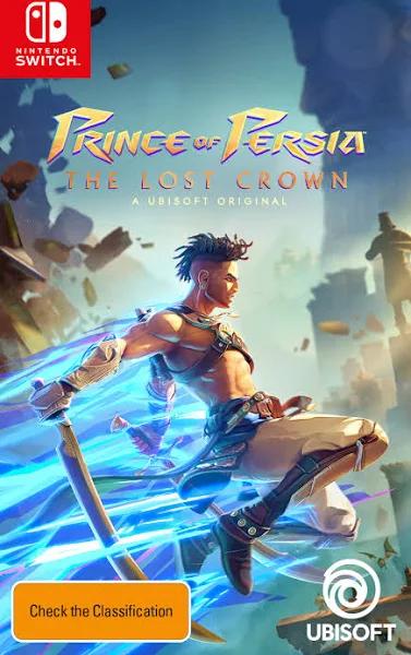 Prince of Persia: The Lost Crown (Switch)