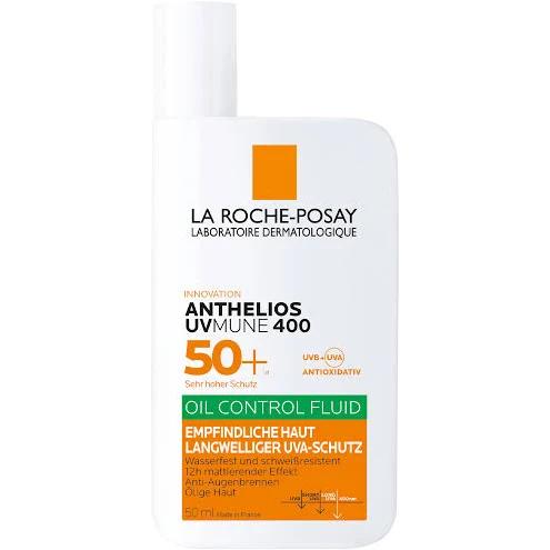 La Roche Posay Anthelios UVmune 400 Oil Control SPF50+ Fluid 50ml