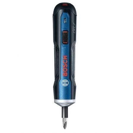 BOSCH GO 3.6V Electric Screwdriver 6 Gears Cordless Rechargeable Tool