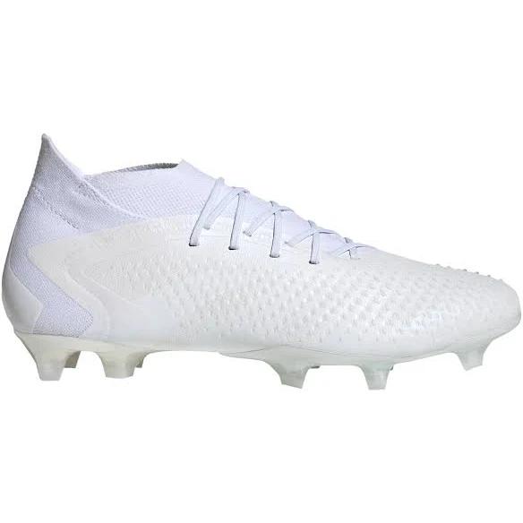 Adidas Predator Accuracy .1 Football Boots White US Mens 9 / Womens 10