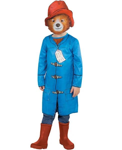 Paddington Bear Child Costume - 3-5