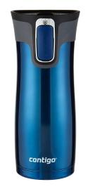 Contigo Westloop Autoseal Travel Mug - 473ml Matte Dark Plum