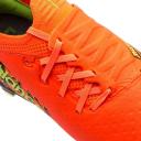 New Balance Furon V7 Pro Football Boots Red/Green US Mens 8 / Womens 9.5