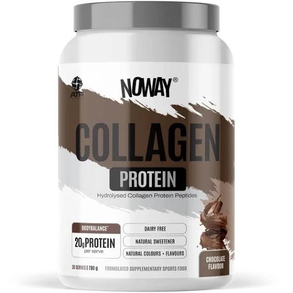 ATP Science Noway Collagen Protein 30 Serves / Chocolate