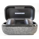 Sennheiser Momentum True Wireless 2 Active Noise Cancelling In-ear Bluetooth Earbuds Black