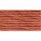 DMC Pearl Cotton Skein Size 5 27.3yd Medium Terra Cotta