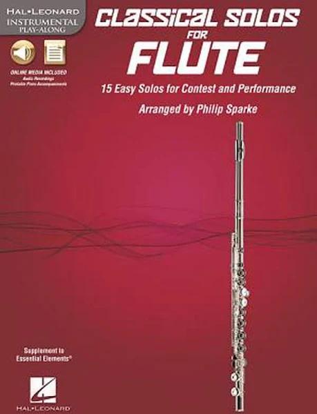 Classical Solos for Flute