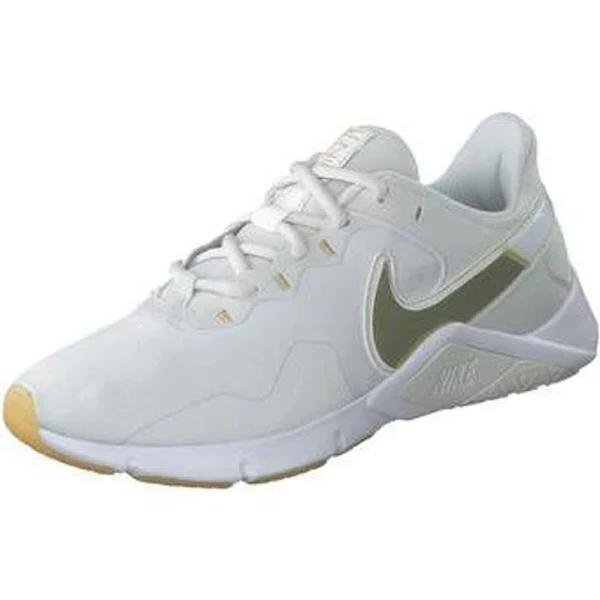 Nike Legend Essential 2 Photon Dust Metallic Silver (Women's)