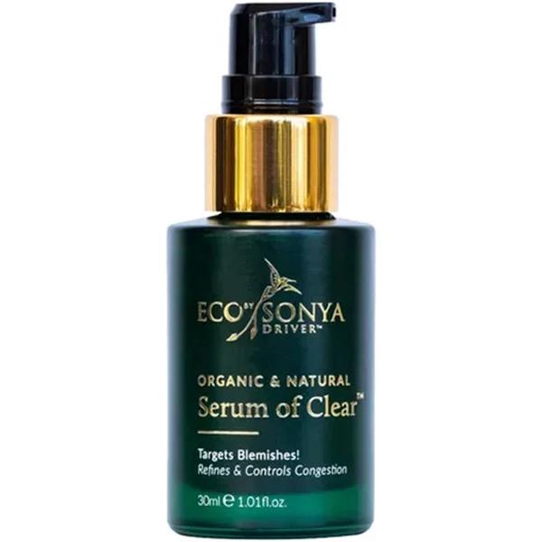 Eco Tan by Sonya Serum of Clear 30ml