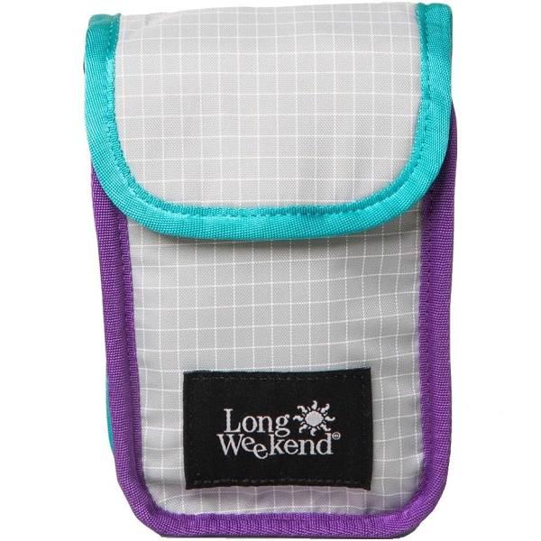 Long Weekend - Camera Pouch - Cosmic Purple