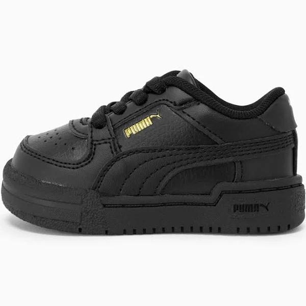 Ca Pro Classic AC BABIES' Trainers Shoes in Black, Size 5, Textile by Puma