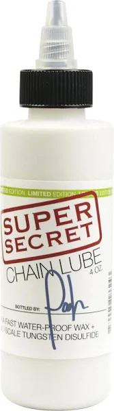 Silca Super Secret Chain Lube - 120ml