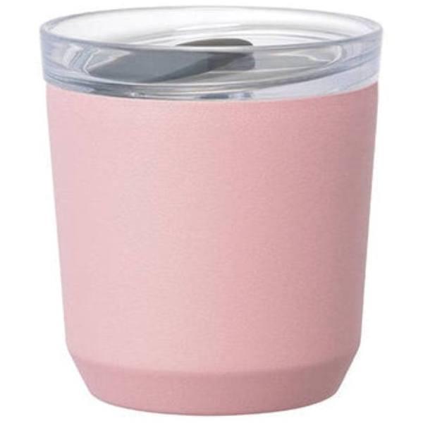 Kinto - to Go Tumbler V2 - 240ml Pink