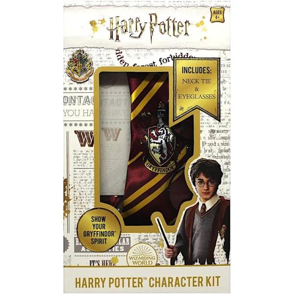 Harry Potter Deluxe Accessory Set - Size One Size