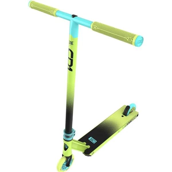 Core CD1 Park Complete Stunt Scooter Lime / Blue