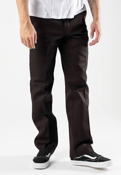 Dickies - 874 Work Rec Dark Brown - Pants