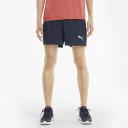 Puma Mens Active Woven Shorts Navy 3XL @ Rebel Active