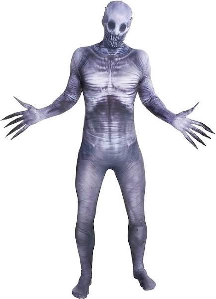 Morphsuits MLMTRX 176 - 185 cm The Rake Fancy Dress Costume (X-Large)