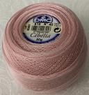 DMC Cebelia 40, #818 Baby Pink, Combed Cotton Crochet Thread 50g