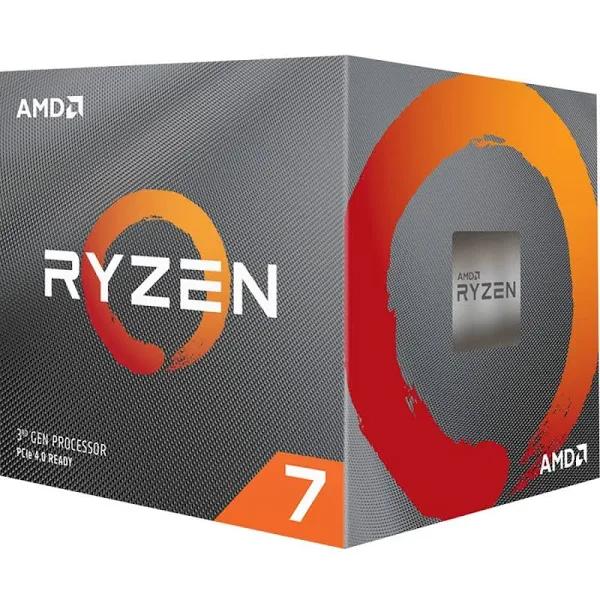 AMD Ryzen 7 3800X 8 Core AM4 CPU