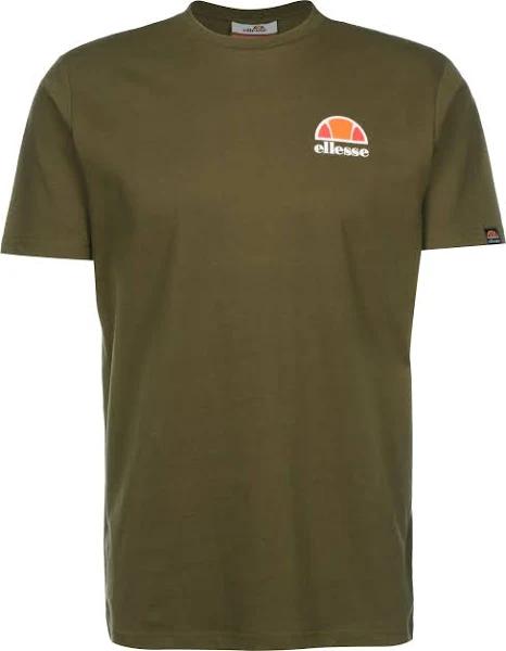 Ellesse SL Prado Tee Khaki XS