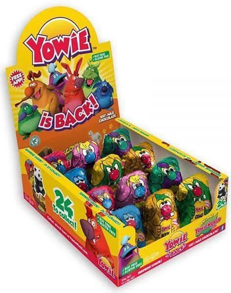 Yowie Chocolate 28g