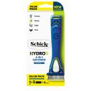 Schick Hydro 5 Groomer Kit