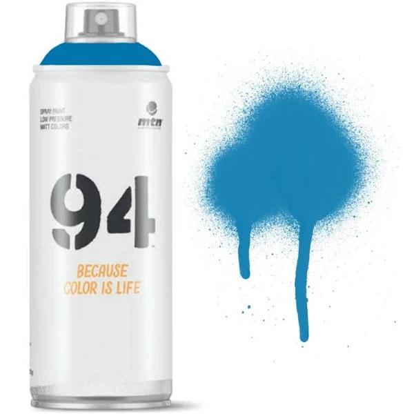 MTN 94 Spray Paint 400ml Europe Blue