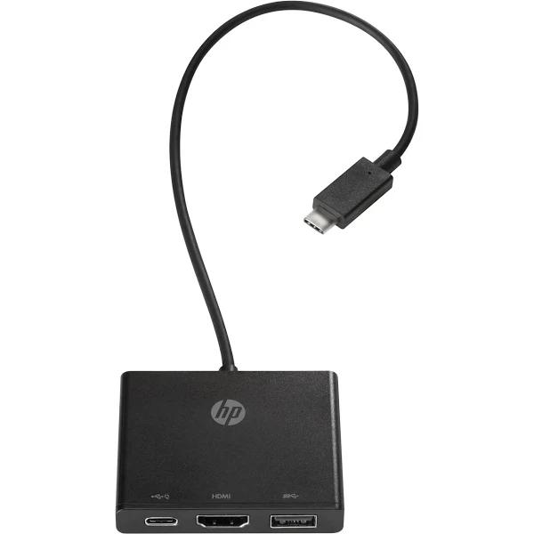 HP USB C To Multi Port Hub