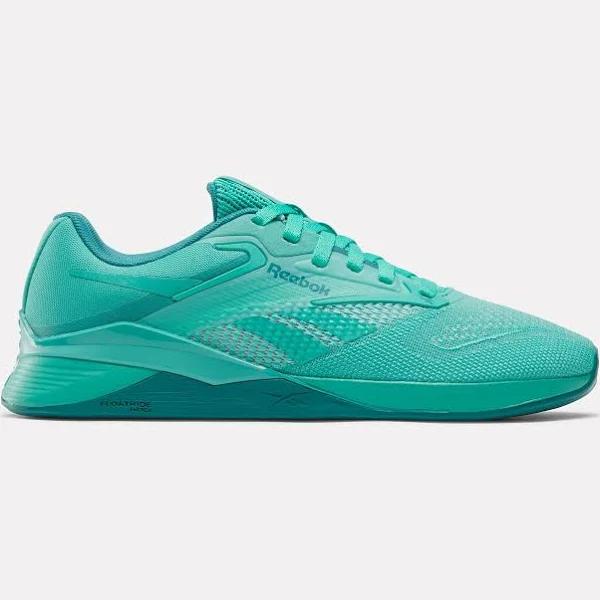 Reebok - Nano X4 - Women's - Unleashed GREEN/TEAM Teal