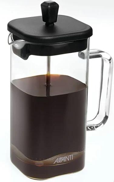 Avanti Oslo Square Coffee Plunger - 800ml