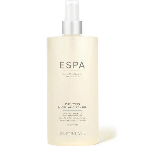 ESPA Purifying Micellar Cleanser Supersize 500ml