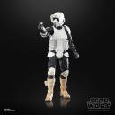 Star Wars The Black Series Biker Scout (Return of The Jedi 40th Anniversary) Figure